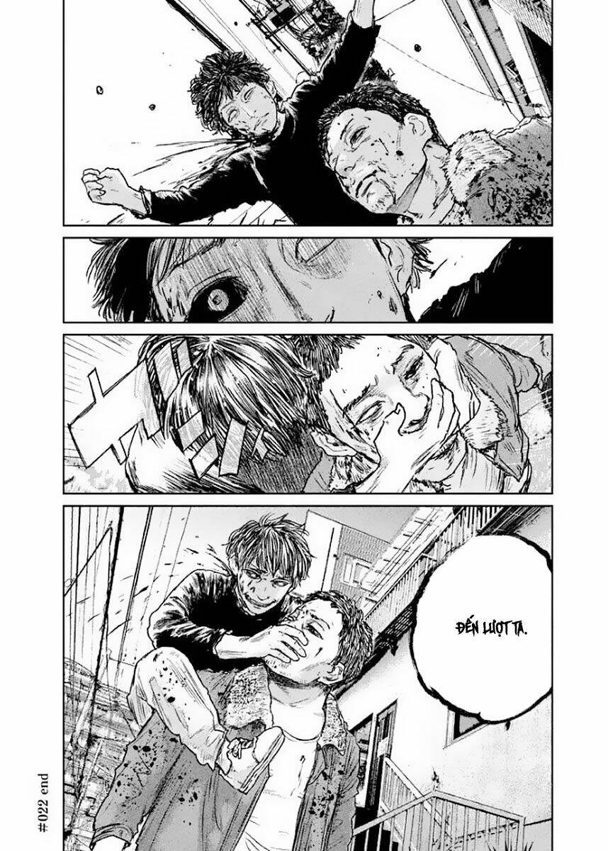 Chousou No Babel: Chapter 22