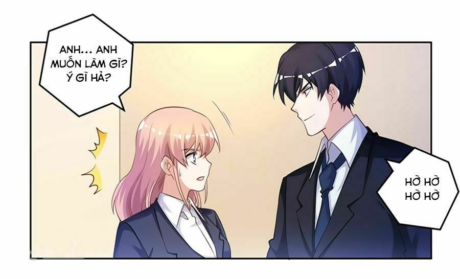 Tổng Tài Đích Thiên Giới Manh Thê: Chapter 125