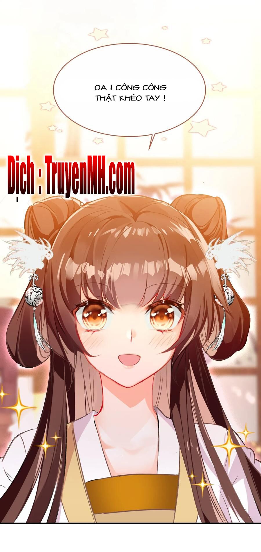 Gả Cho Một Tên Thái Giám Đáng Ghét: Chapter 153