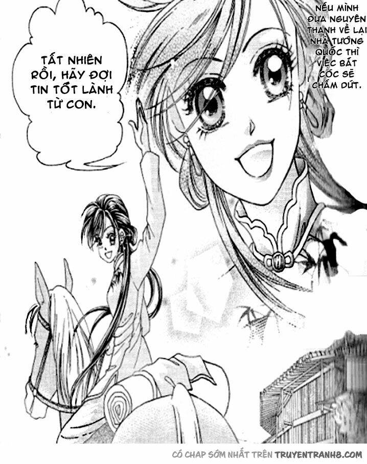 Vạn Dặm Tìm Chồng: Chapter 16