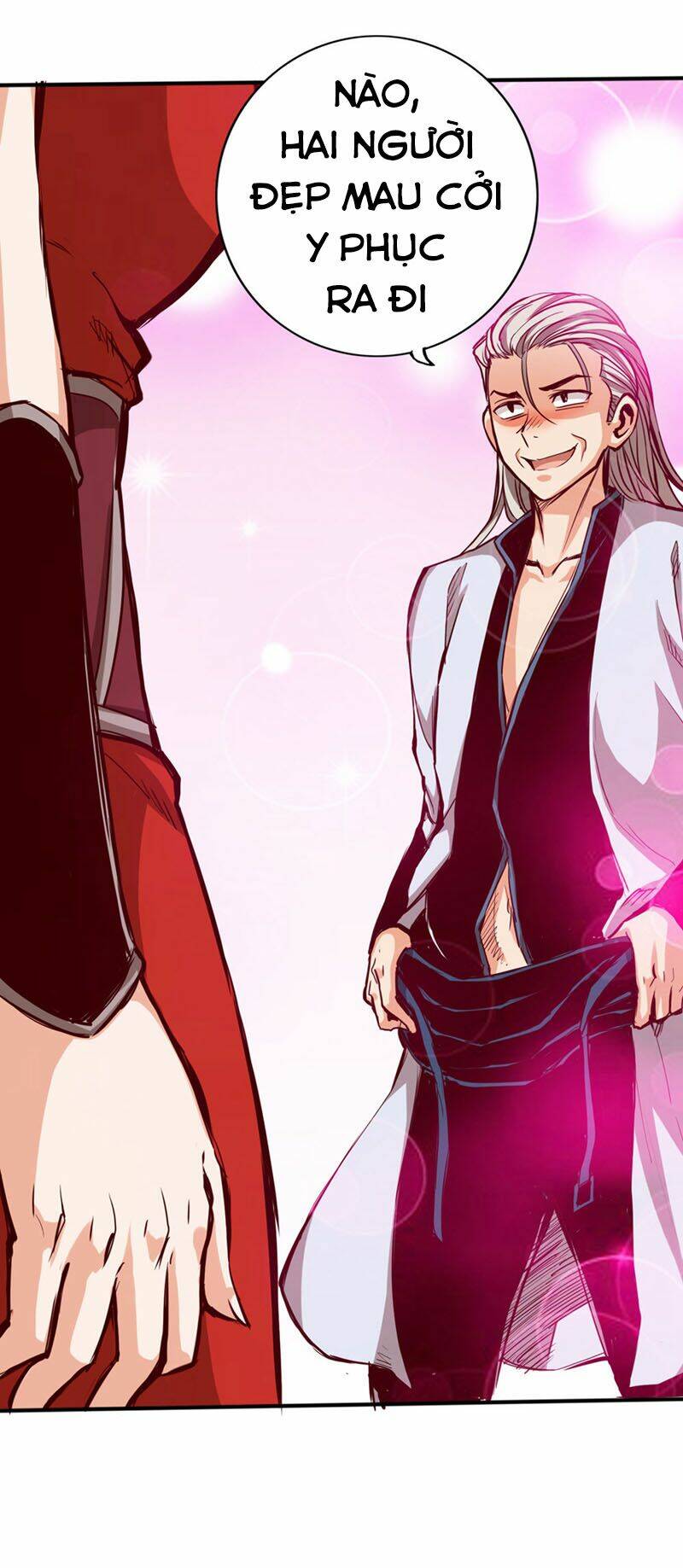 Thông Thiên Chi Lộ: Chapter 12