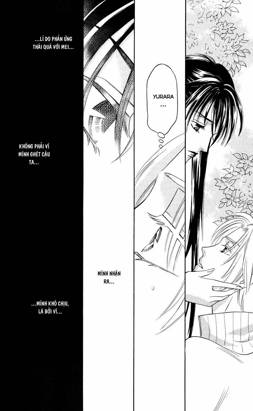 Cô Gái Có Thể Thấy Hồn Ma: Chapter 15