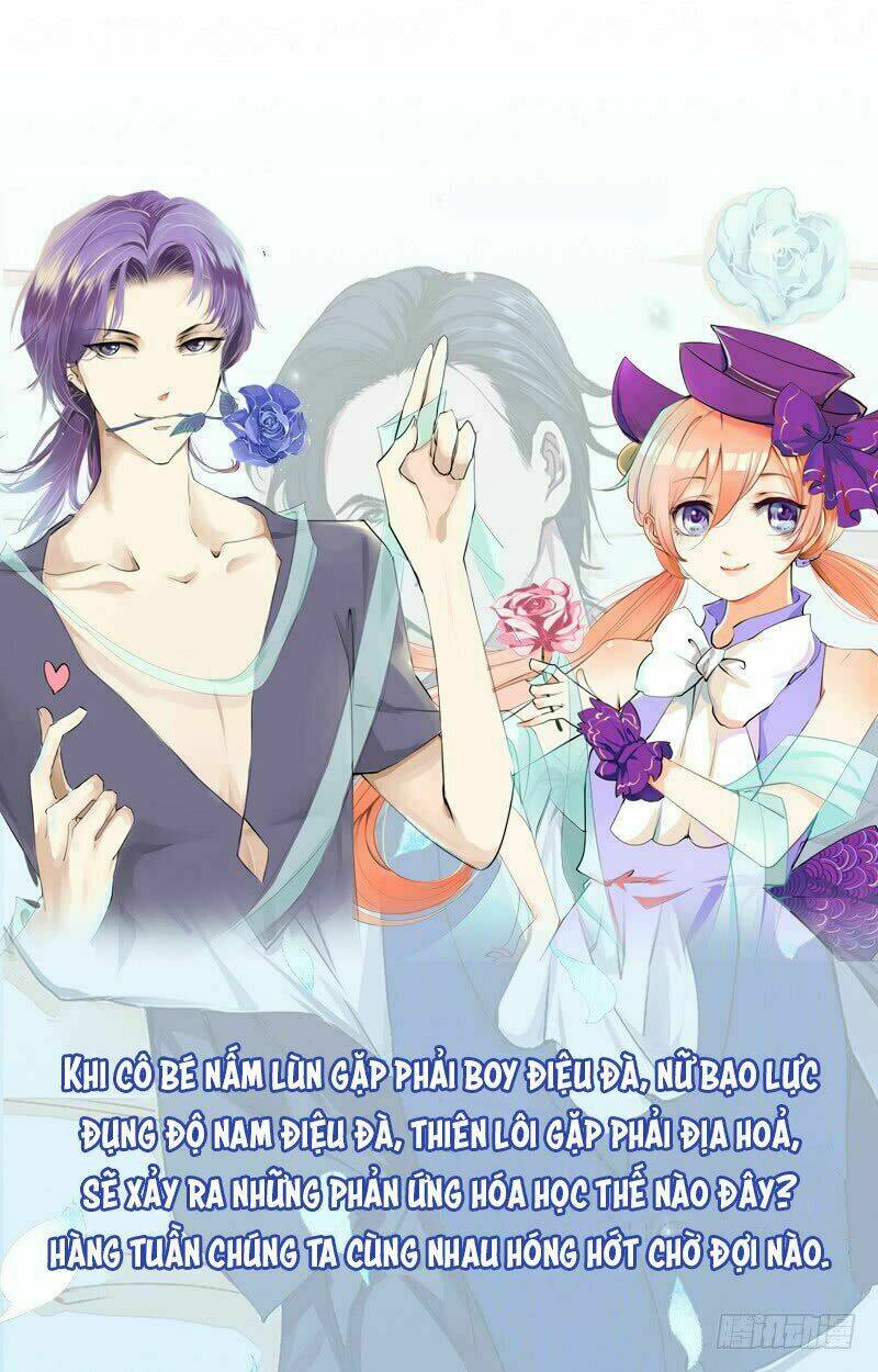 Lãnh Hôn Cuồng Ái: Chapter 15