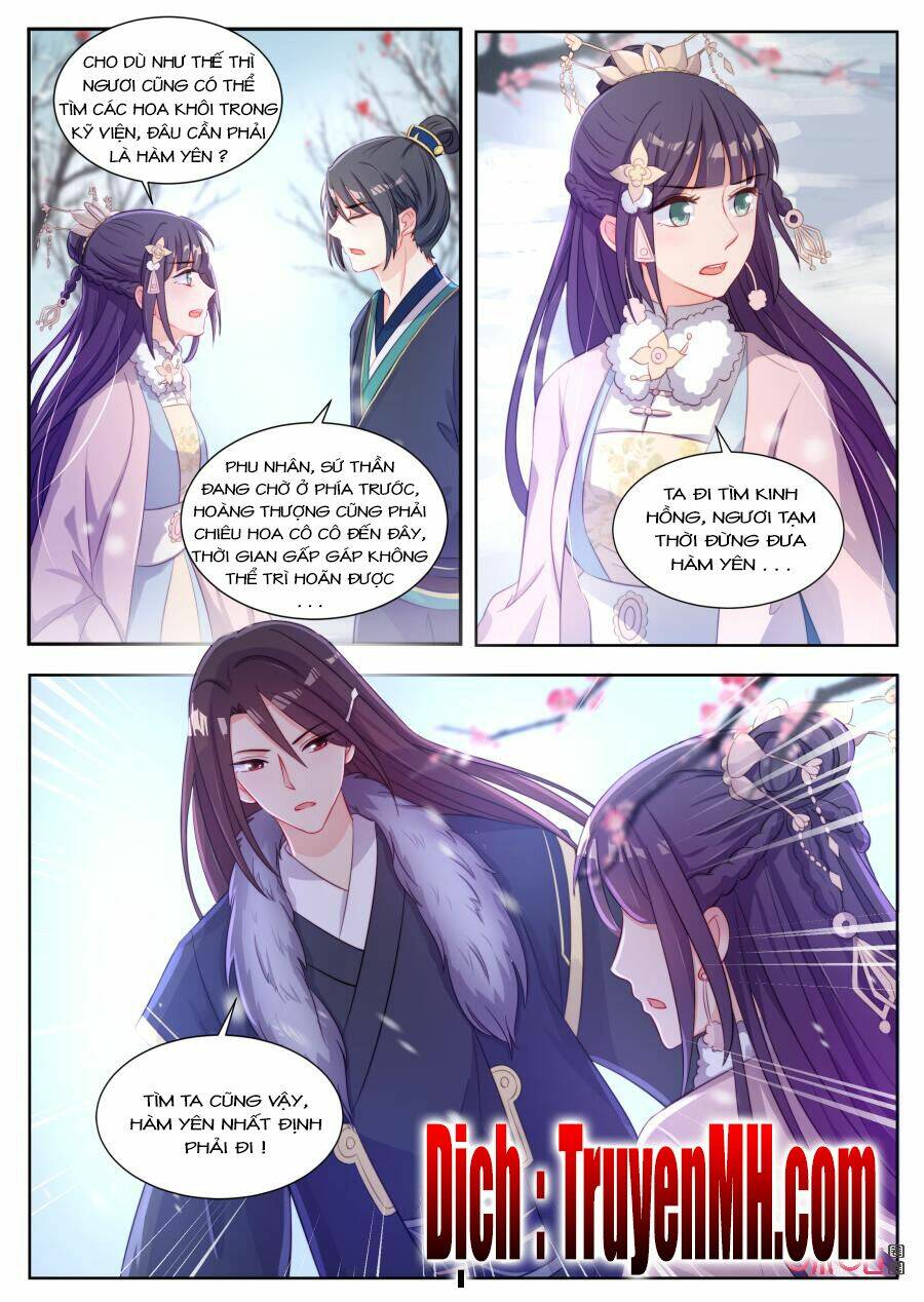 Thần Y Tiểu Thiếp Của Tà Quân: Chapter 10