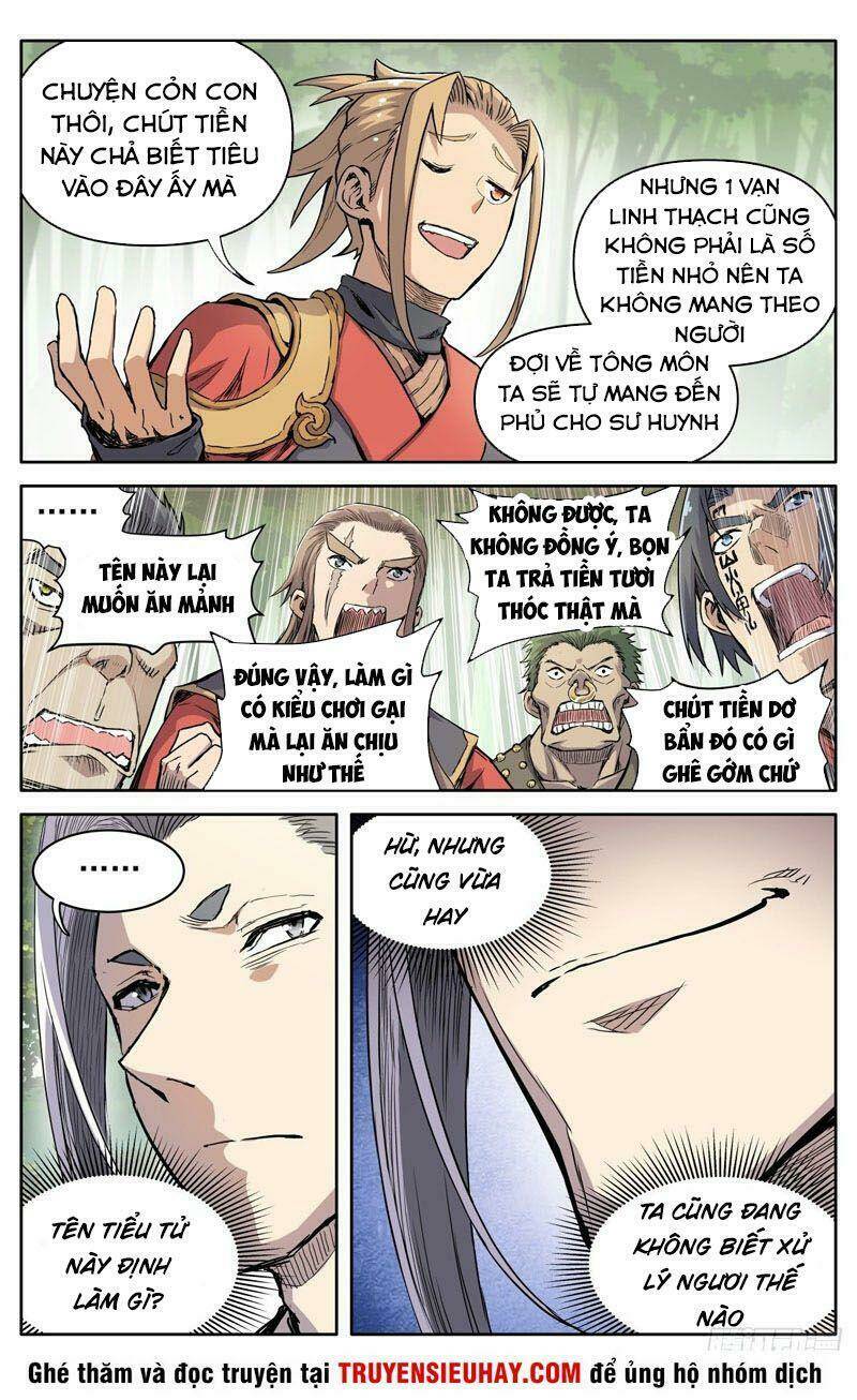 Ma Tông Không Dễ Ở: Chapter 23