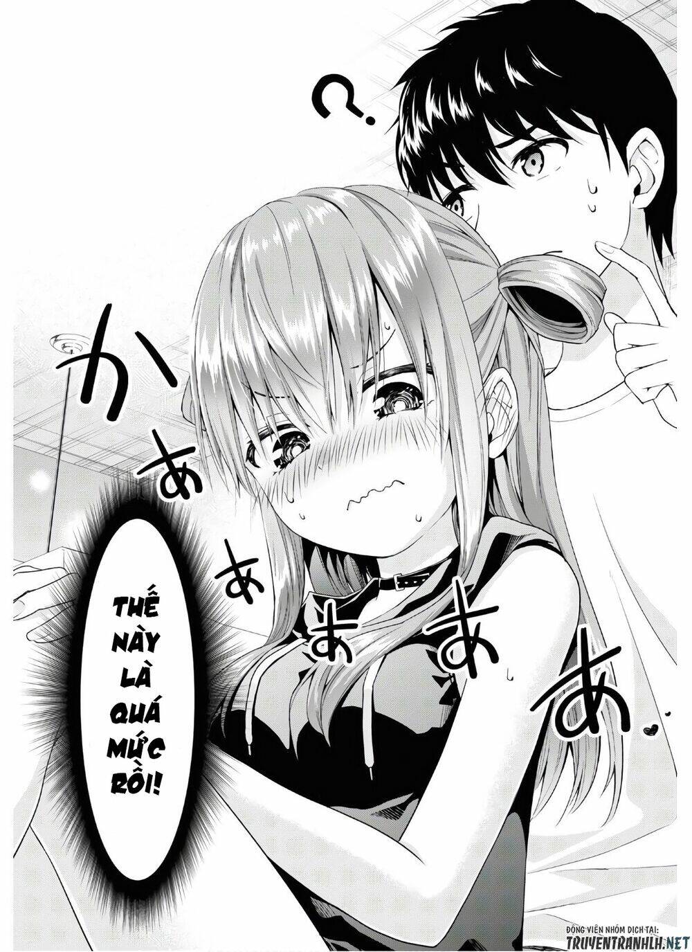 Ibara-Chan Không Thể Nổi Loạn: Chapter 1