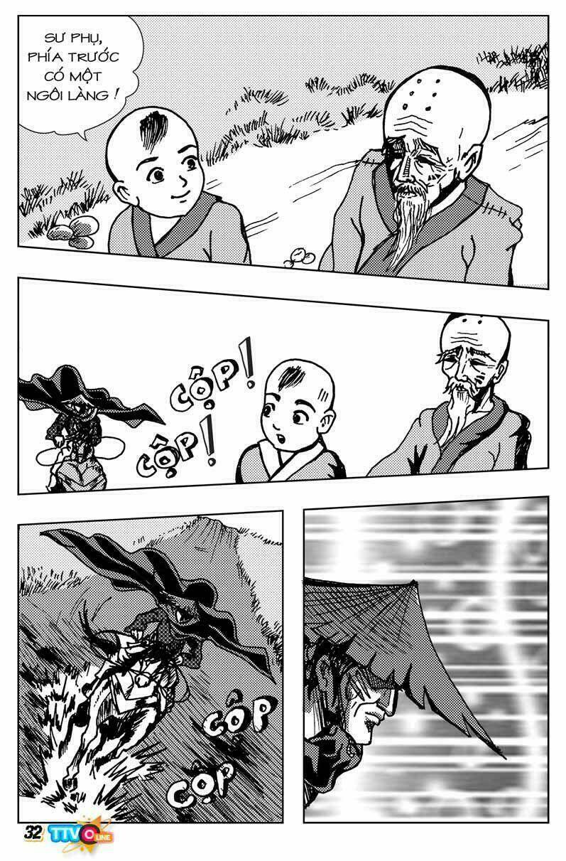 Tạp Chí Truyện Tranh Việt Nam Online - Ttvo: Chapter 5