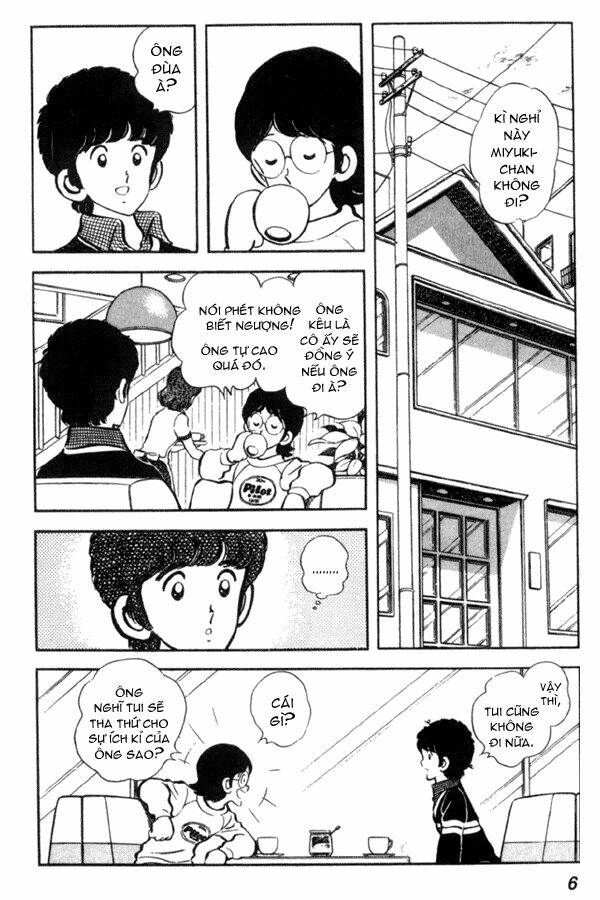 Miyuki: Chapter 15