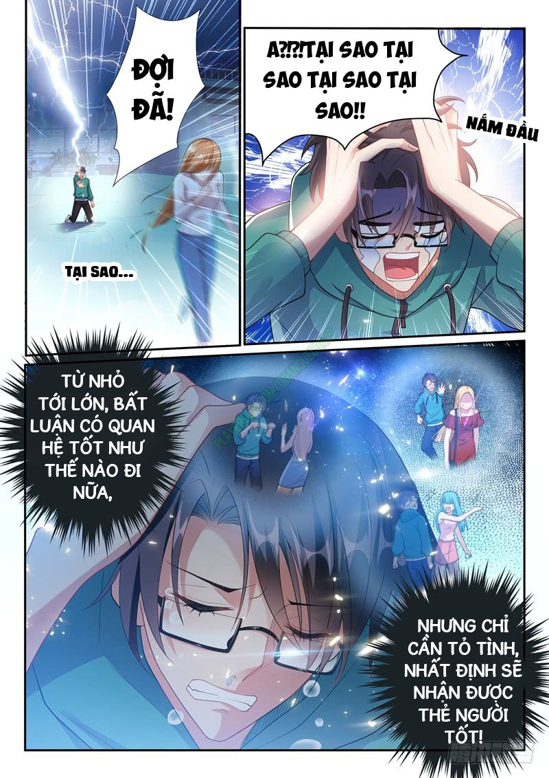 Hệ Thống Bạn Trai Siêu Cấp: Chapter 1