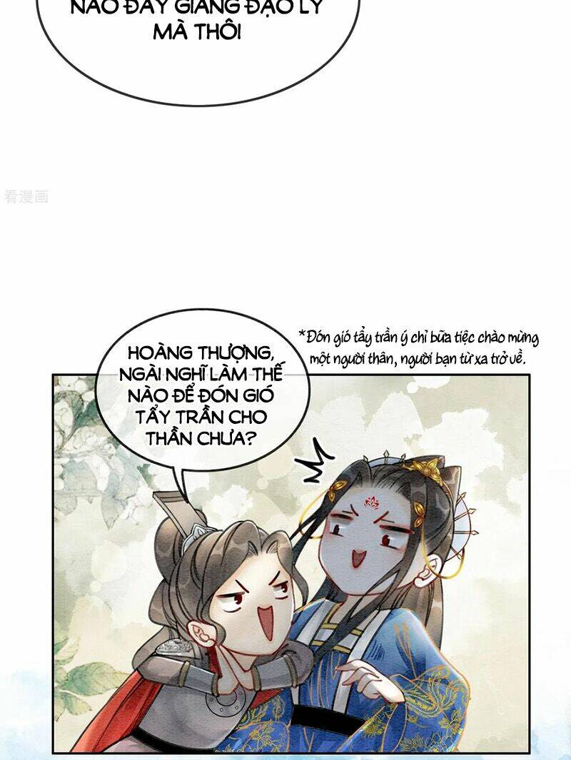 Hậu Cung Của Trẫm Cháy Rồi!: Chapter 49