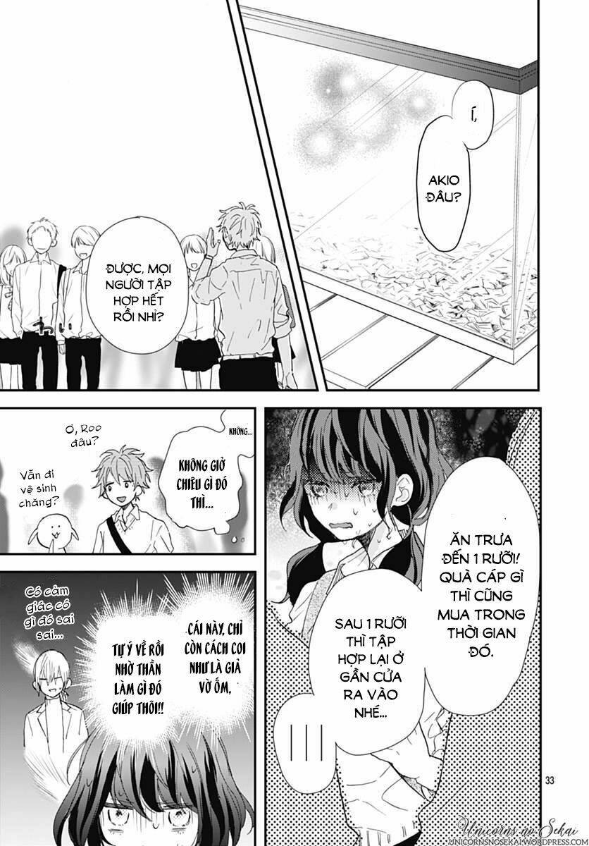 Kimi To Wonderland: Chapter 6