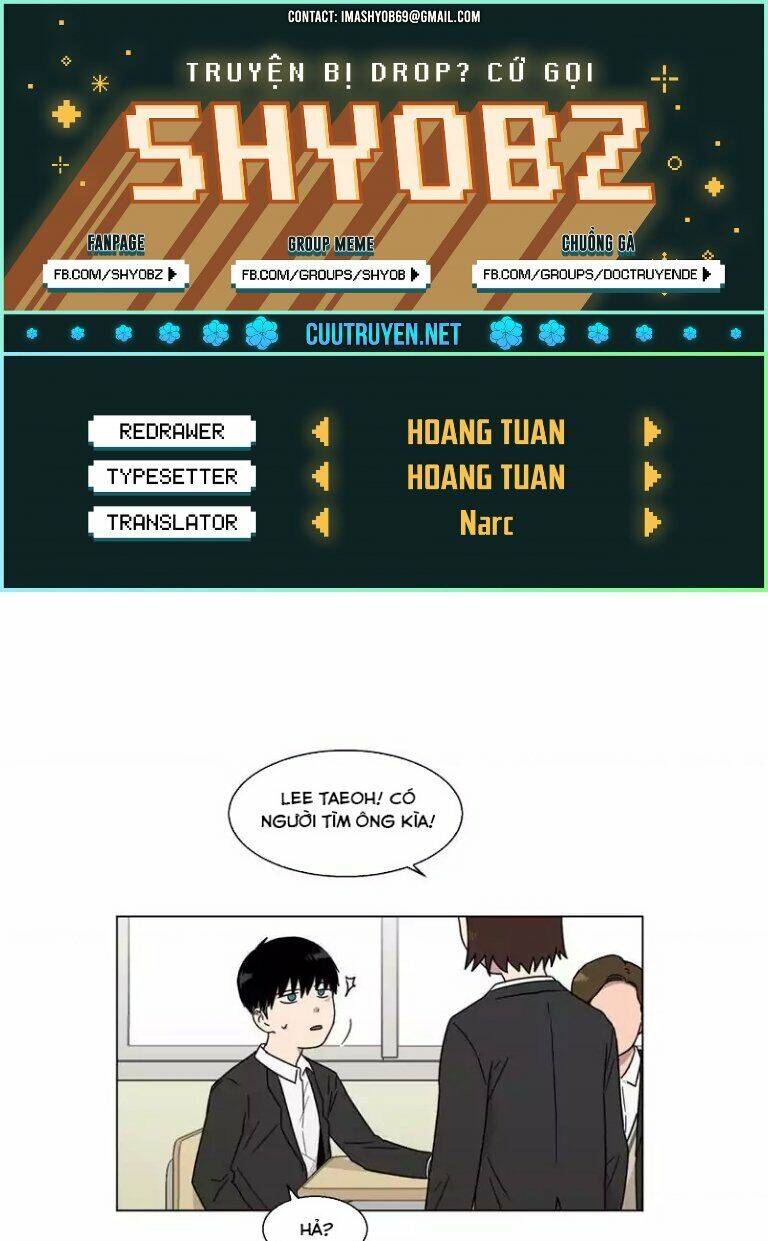 …”Một Sự Thật Khá Khó Chịu.”: Chapter 50