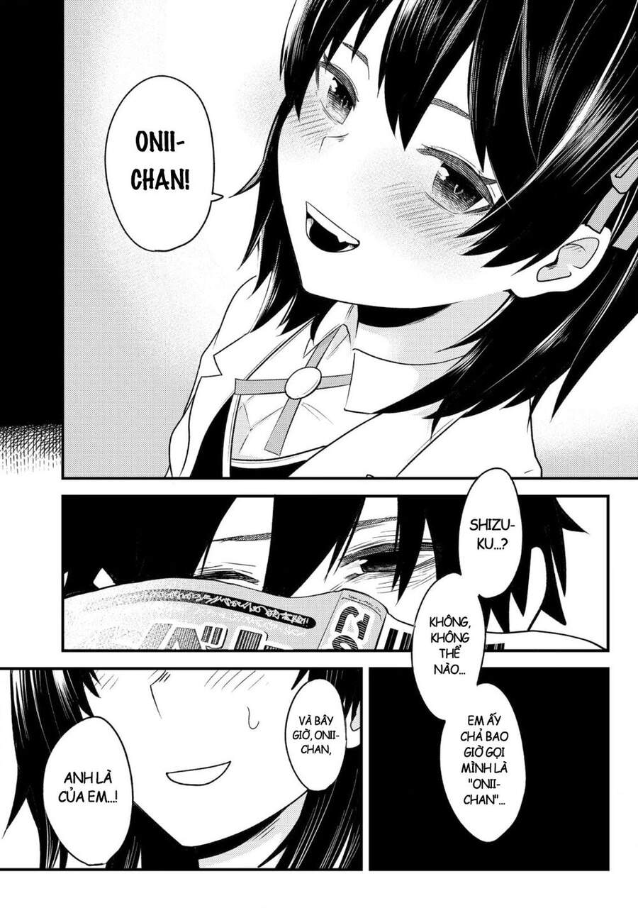 My Stepsister Who Says Go Die Go Die To Me Everyday, Tries To Hypnotize Me To Fall For Her While I Was Sleeping...!: Chapter 1