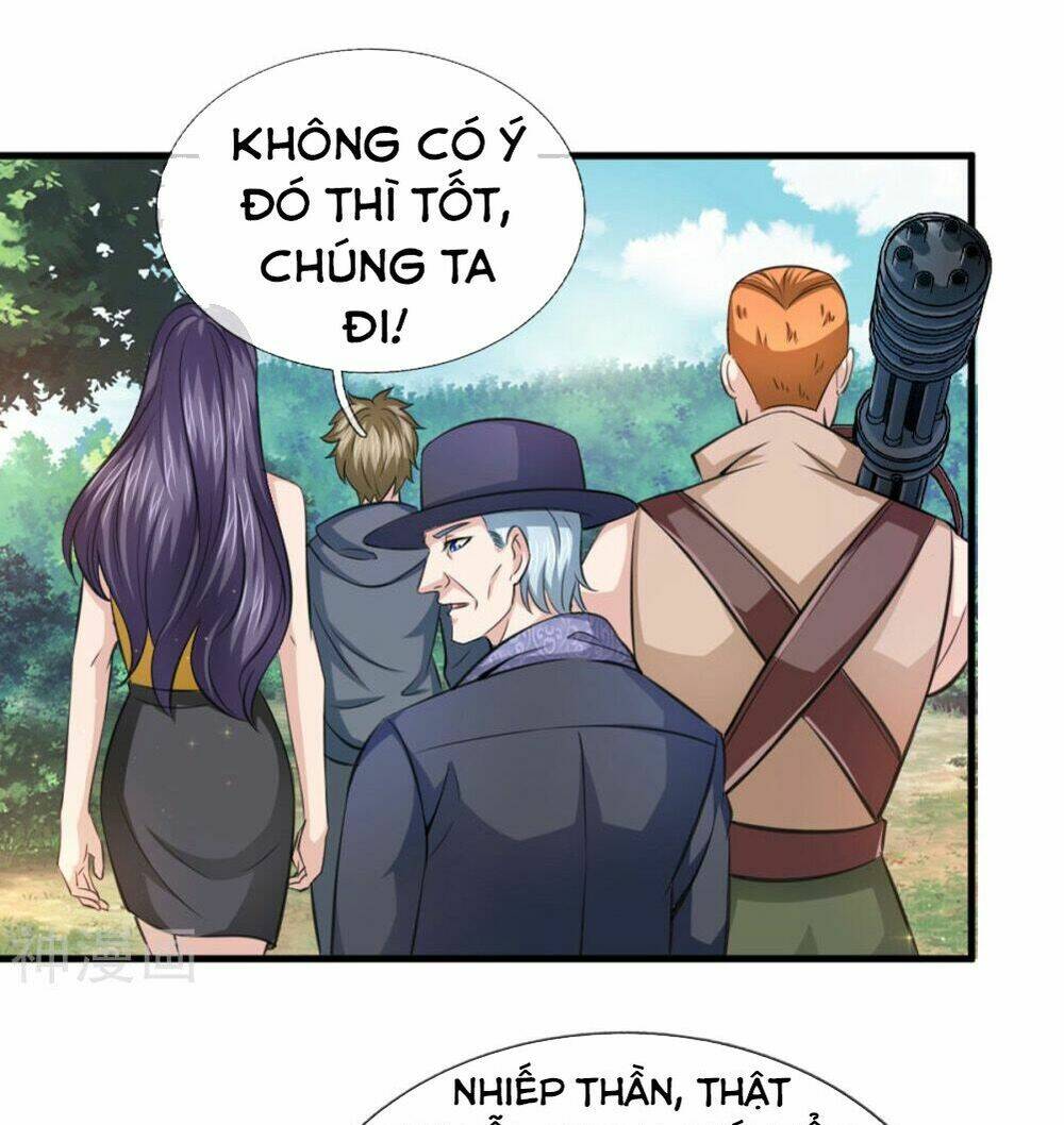 Tuyệt Thế Phi Đao: Chapter 138