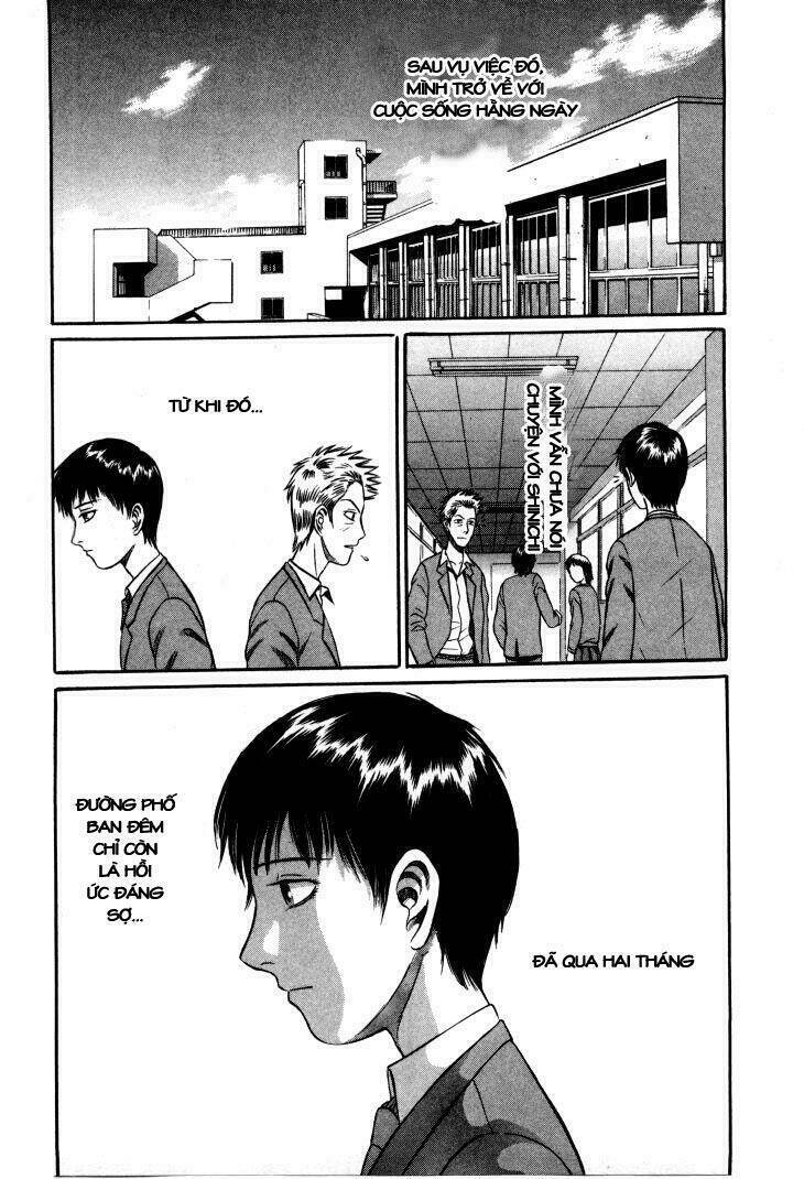 Holyland: Chapter 10