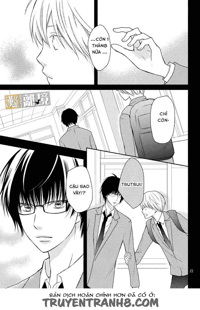Bạn Gái 3D: Chapter 44
