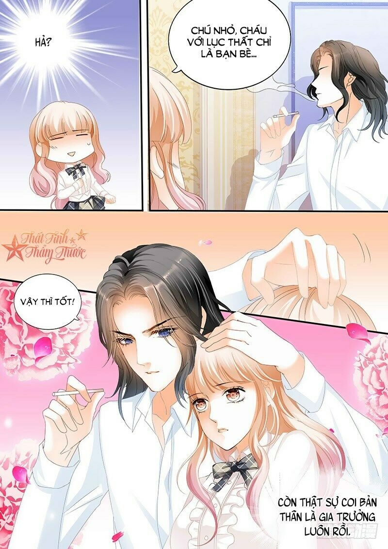 Bá Đạo Tiểu Thúc, Xin Trêu Chọc Vừa Thôi!: Chapter 11
