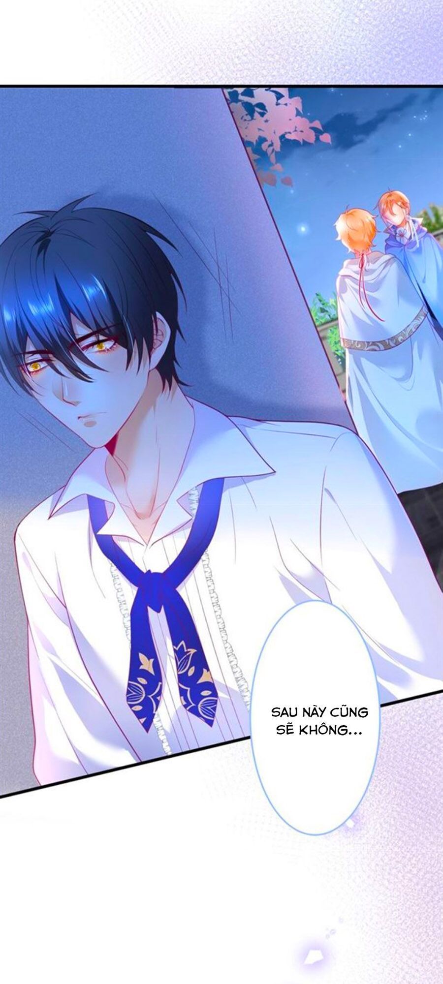 Vương Tử Và Ánh Trăng Đen: Chapter 23