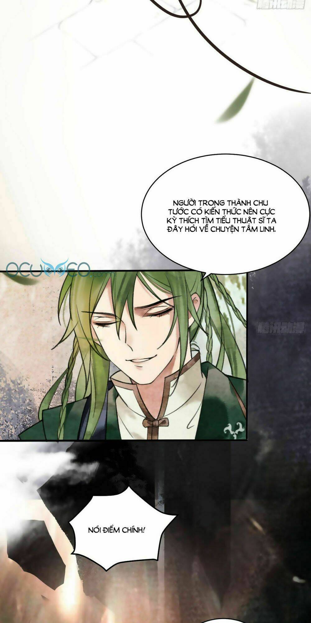 Giấc Mộng Nam Triều: Chapter 15