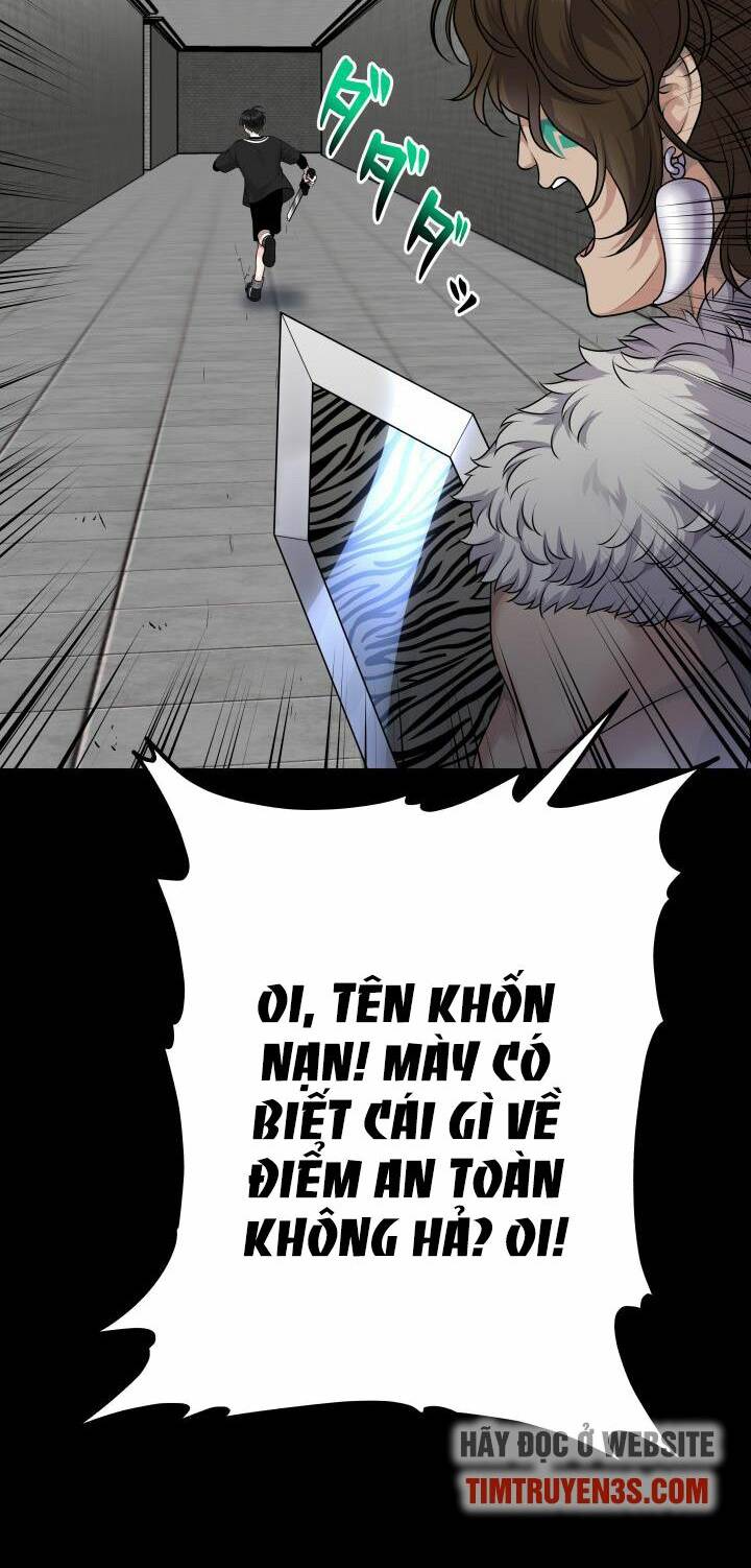 Trò Chơi Của Chúa Thượng: Chapter 21