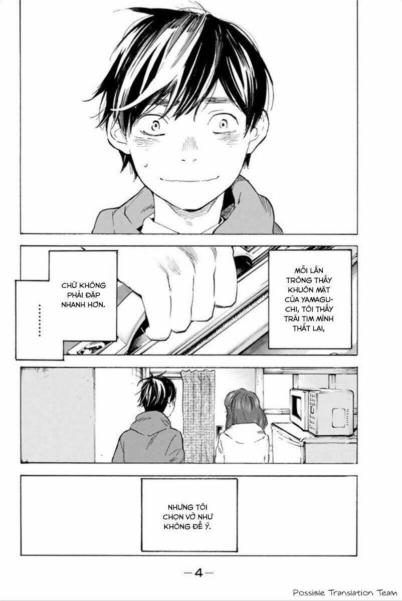 Forget Me Not: Chapter 24