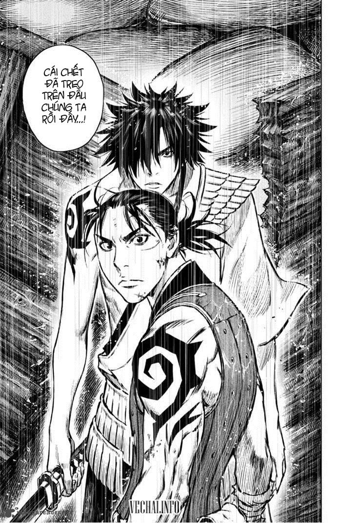 Mercenary Maruhan: Chapter 19