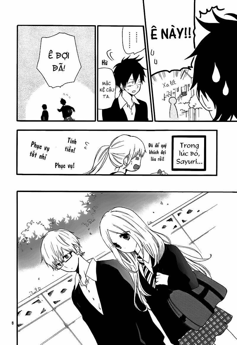 Hibi Chouchou: Chapter 22