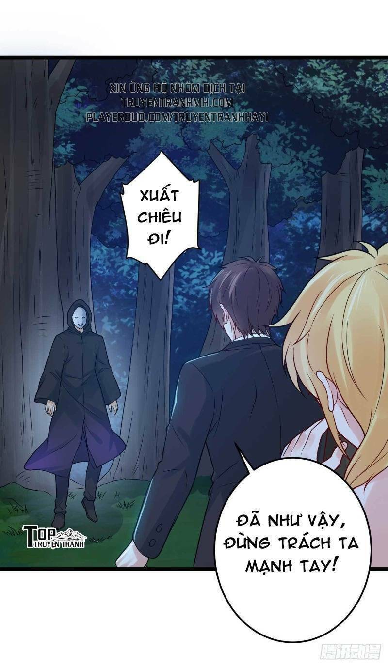 Đô Thị Siêu Cấp Thần Tôn: Chapter 52