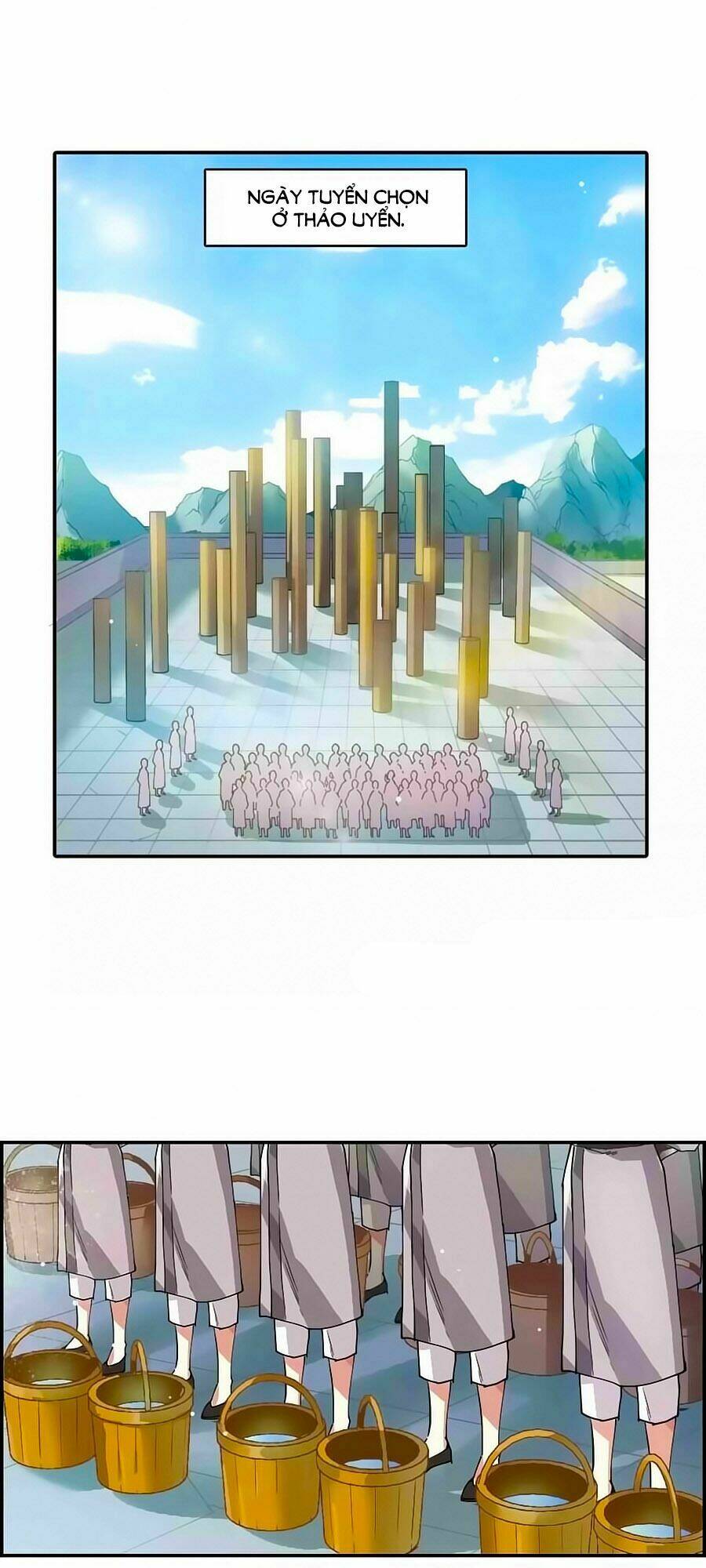 Thượng Quốc Phú Chi Thiên Đống Tuyết: Chapter 7