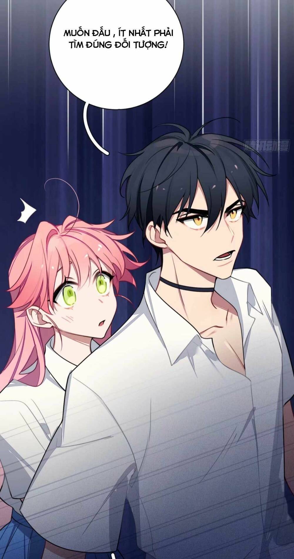 Ta Cùng Cẩu Nam Nhân Yêu Đương: Chapter 8