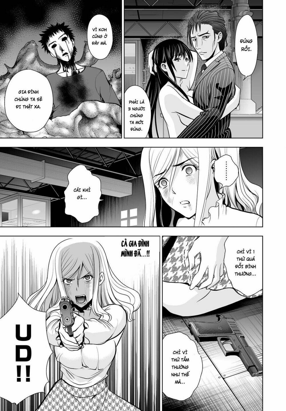 Deathtopia: Chapter 57