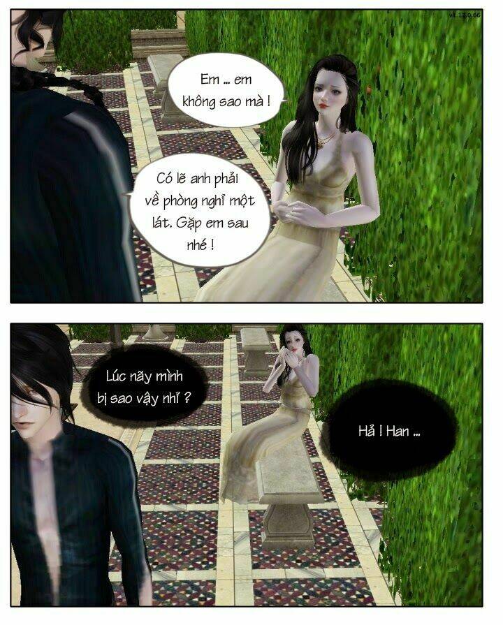 Truyện Sims - Earl Story: Chapter 20