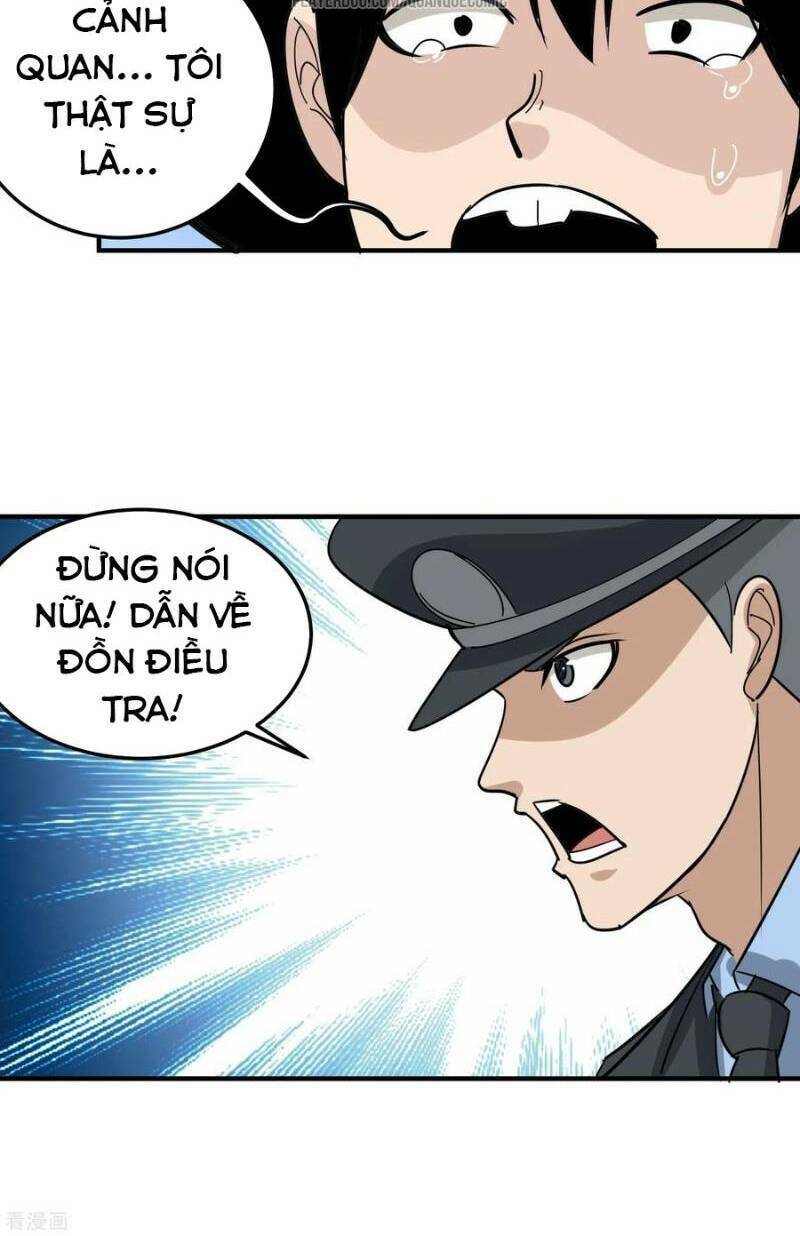 Hộ Hoa Cao Thủ Tại Vườn Trường: Chapter 45