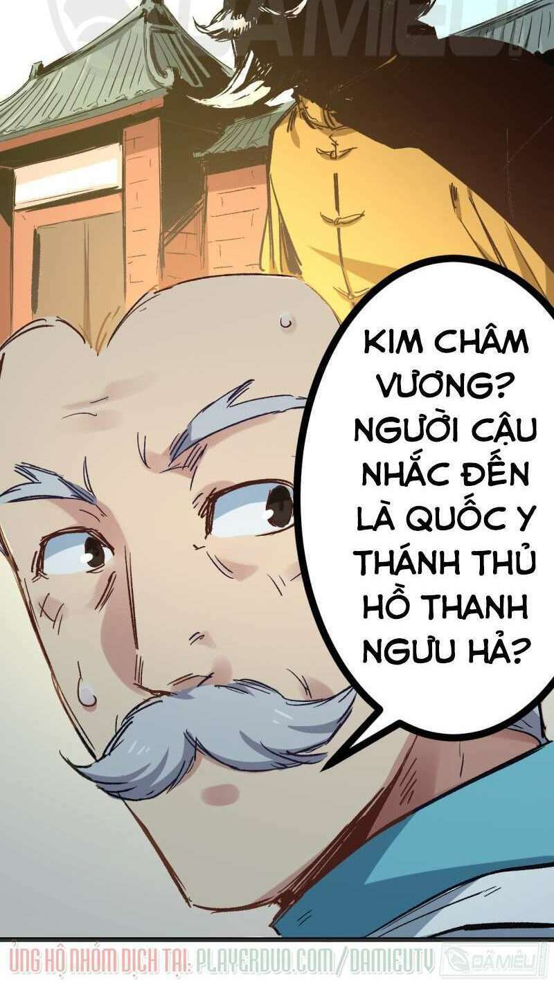Đỉnh Phong Thần Y: Chapter 3