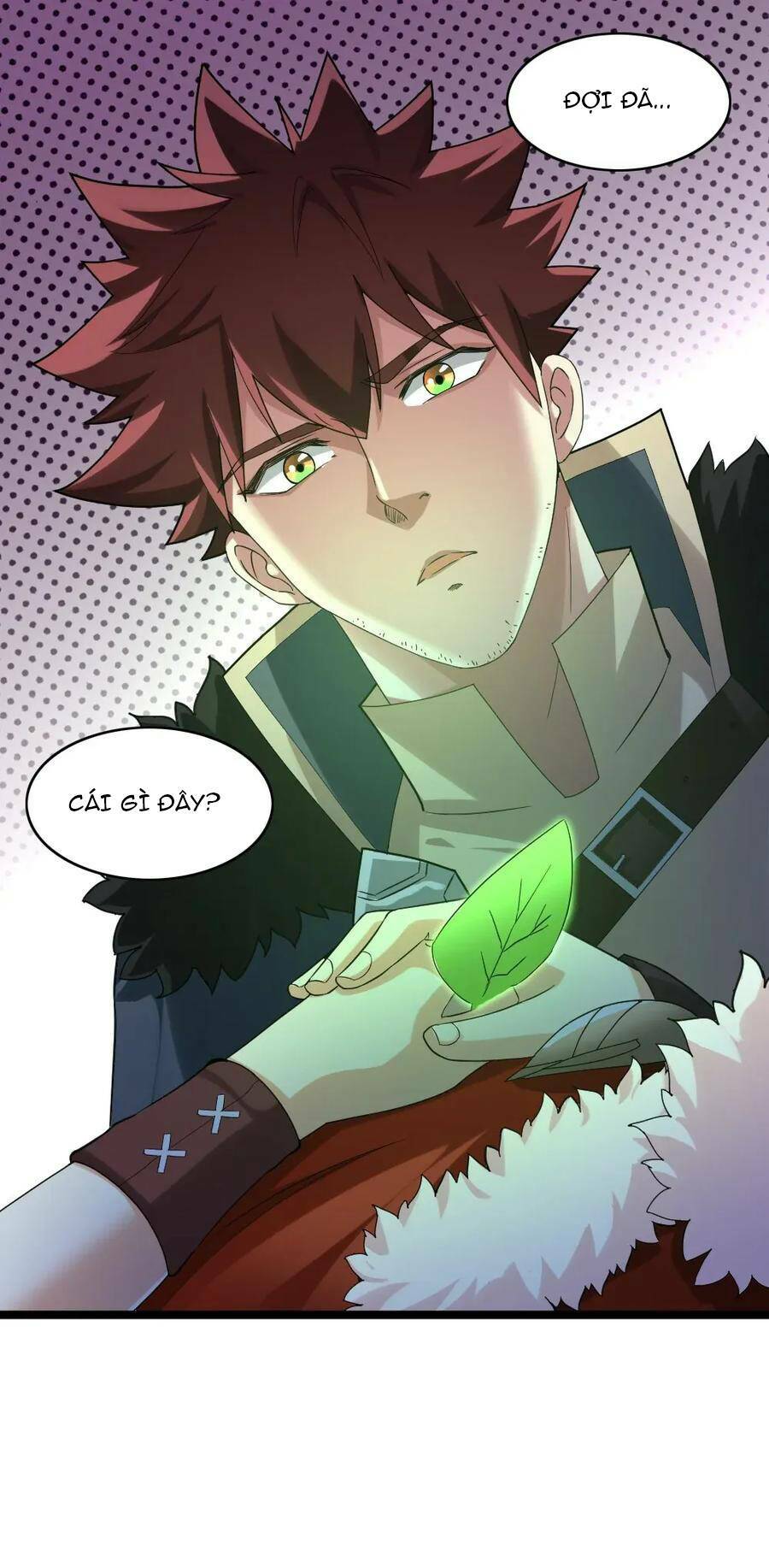 Ta Là Người Duy Nhất Đỡ Được Chiêu Cuối Của Quỷ Vương: Chapter 20