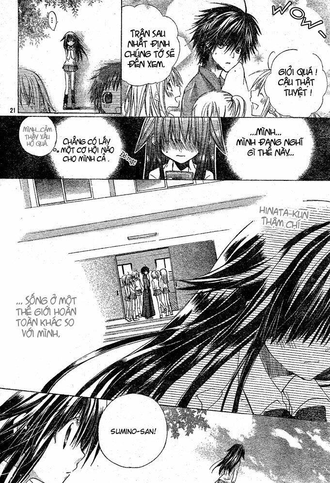 Kokoni Iru Yo: Chapter 2
