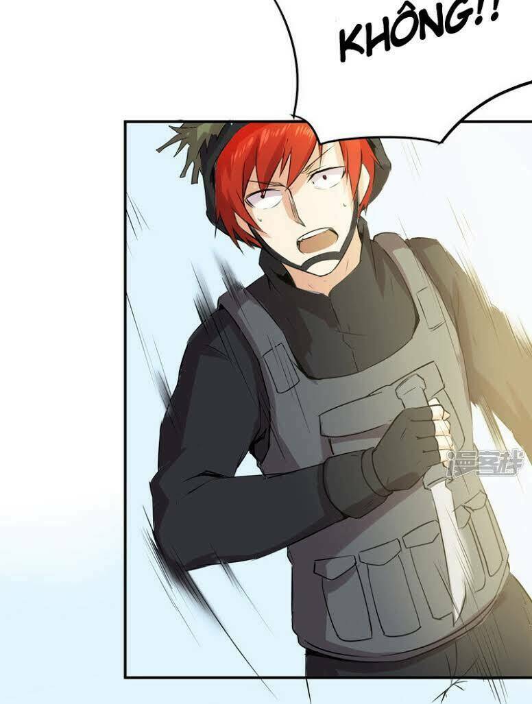 Siêu Cấp Bảo An Tại Đô Thị: Chapter 53