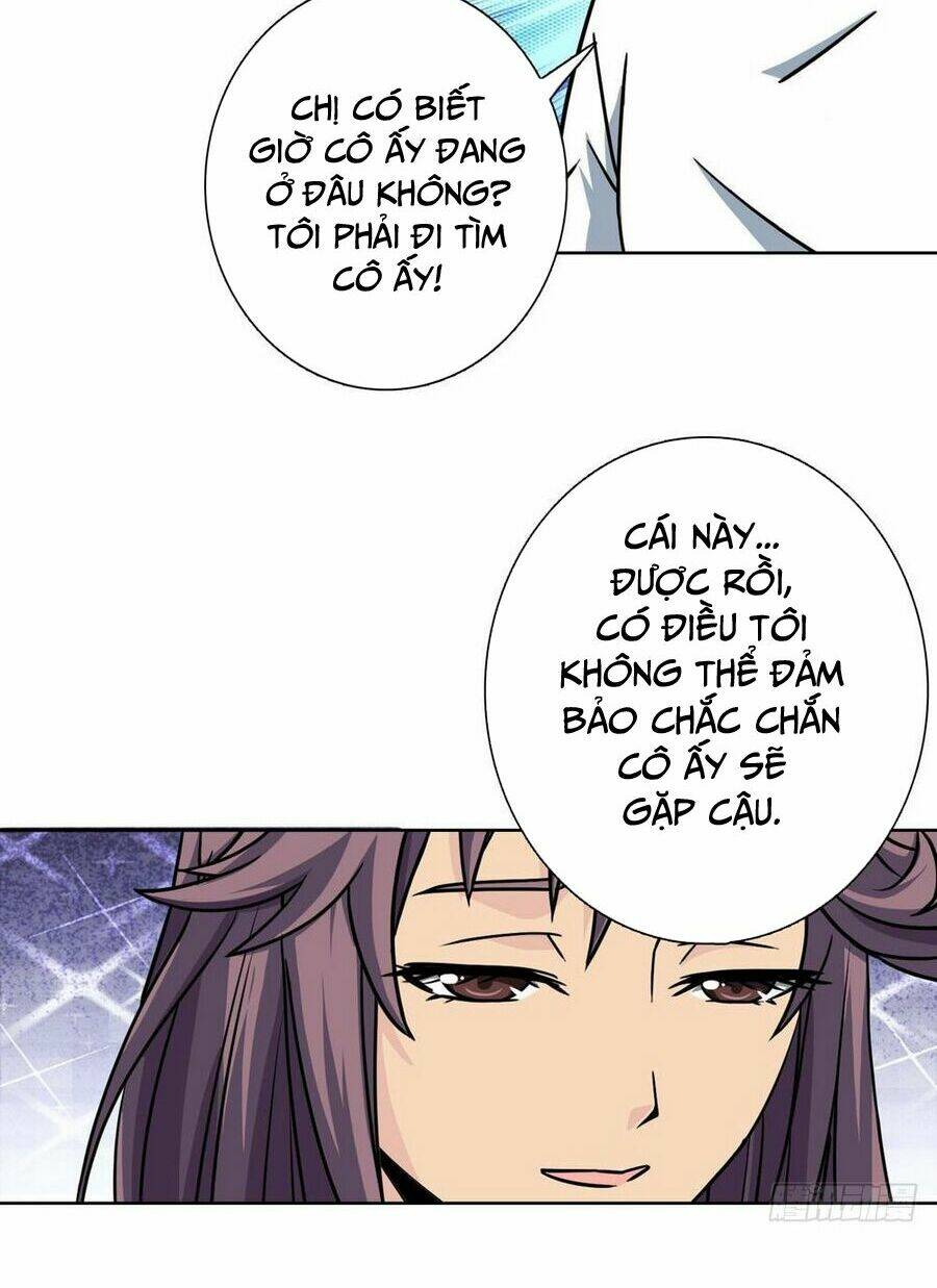 Hộ Hoa Cao Thủ Tại Đô Thị: Chapter 11