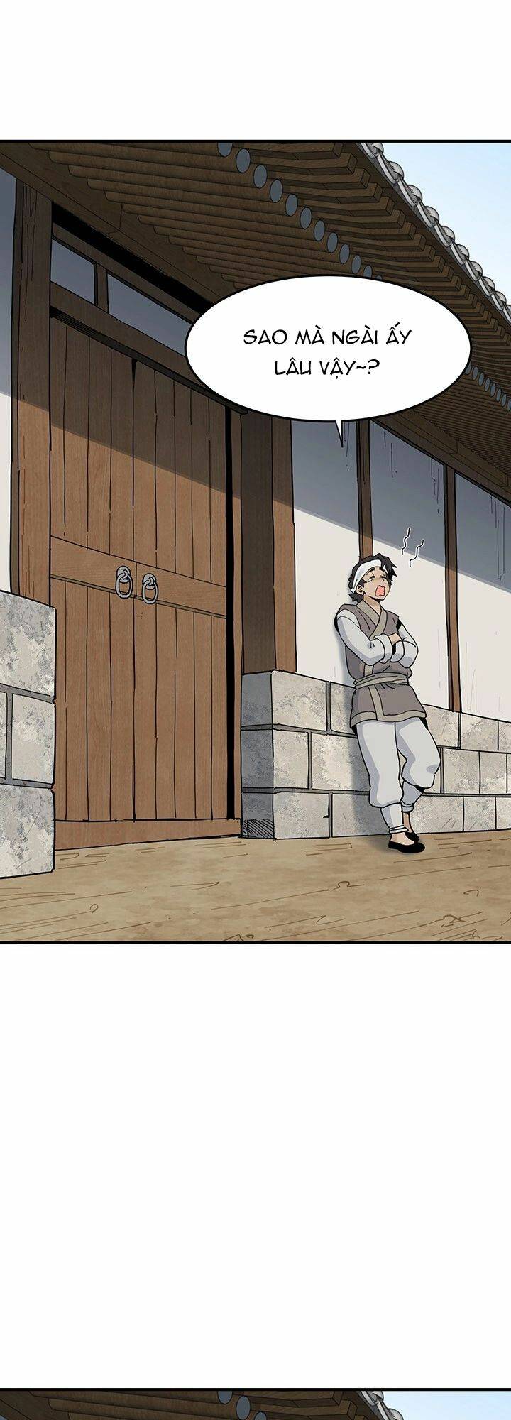 Hồi Ký Của Huyền Thoại Học Giả: Chapter 2