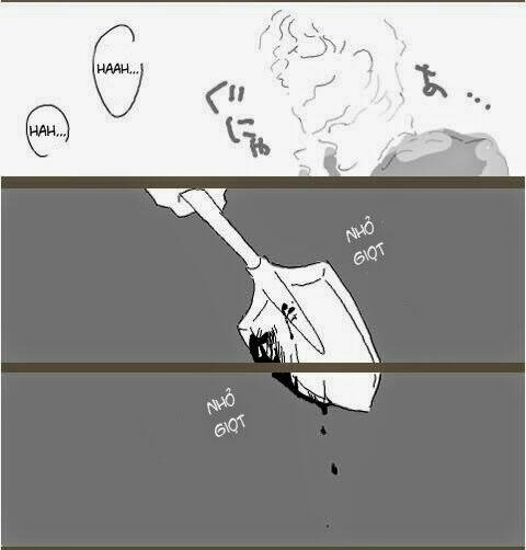 Aph Doujinshi - To Be Human: Chapter 5