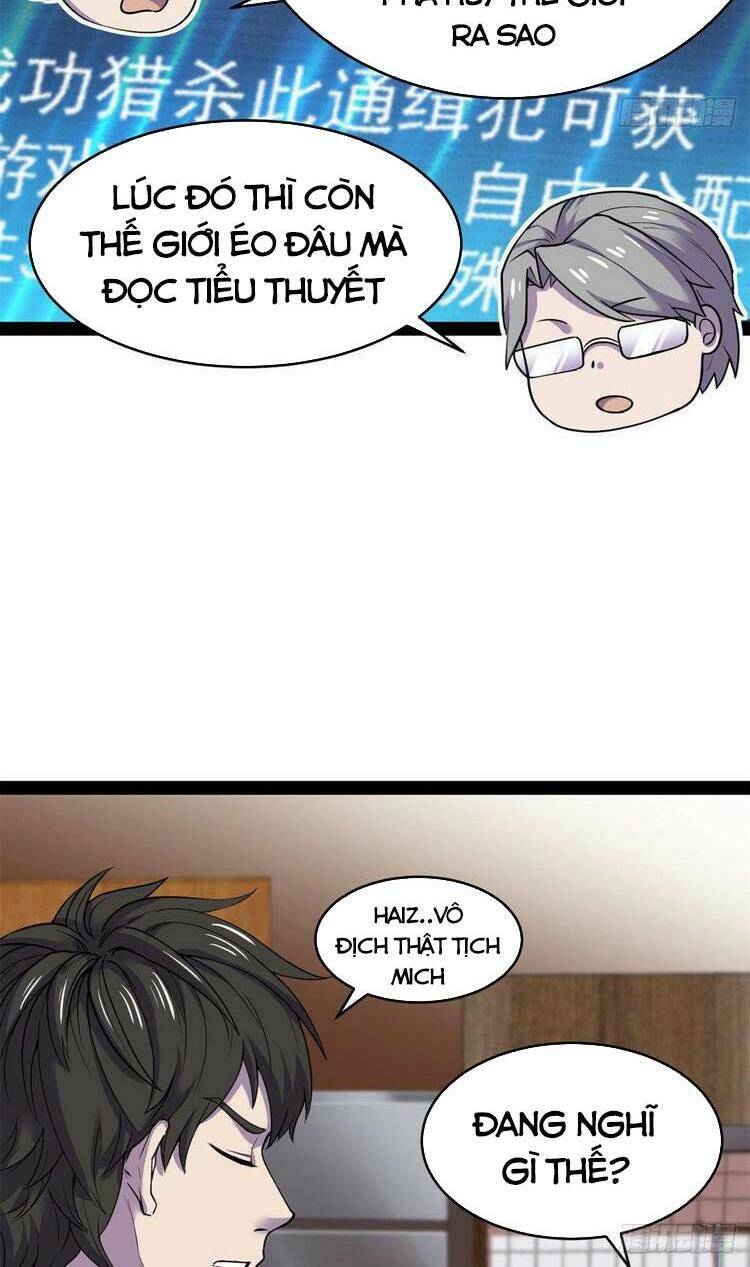 Toàn Cầu Sụp Đổ: Chapter 29