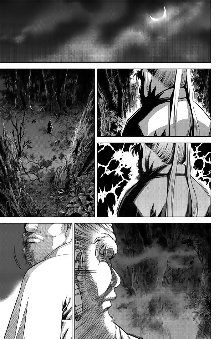 Long Phi Bất Bại 2: Chapter 84