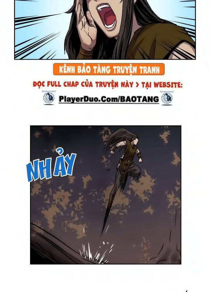 Truyền Thuyết Đế Vương: Chapter 26