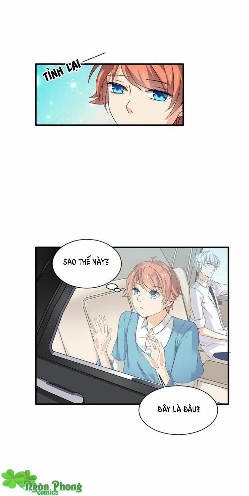 Nhật Ký Dạy Dỗ Của Gia Tộc Đáng Yêu: Chapter 5