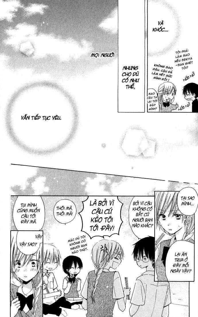 Katakoi Triangle: Chapter 9