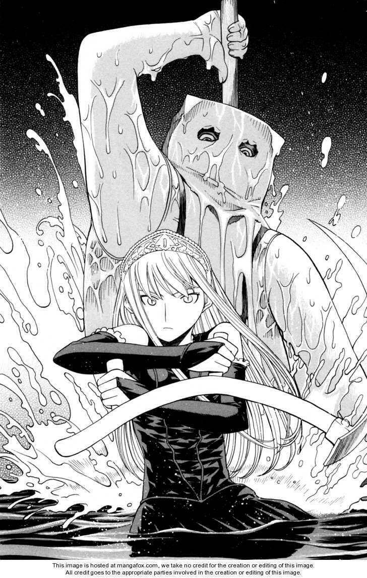 Kaibutsu Oujo: Chapter 16