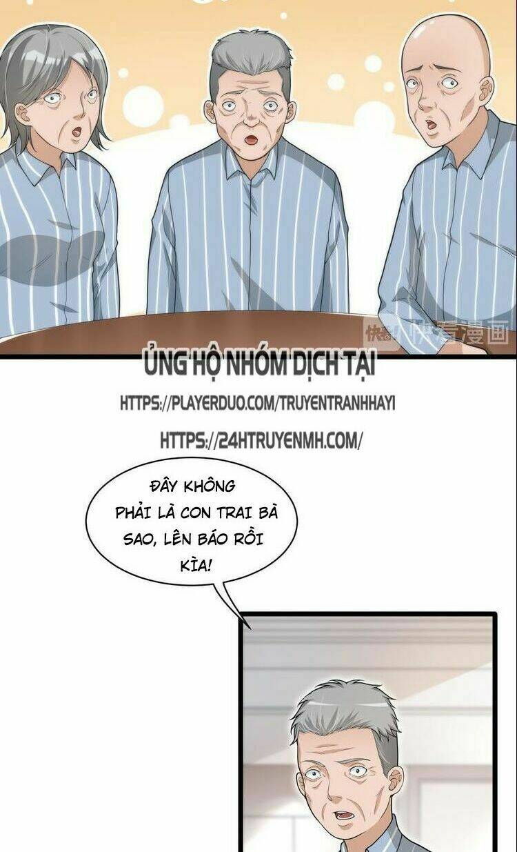 Anh Hùng Khốn Nạn: Chapter 12