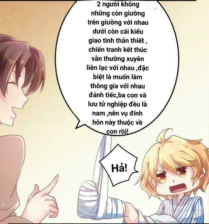 Tổng Tài Đã Cưới Em: Chapter 10