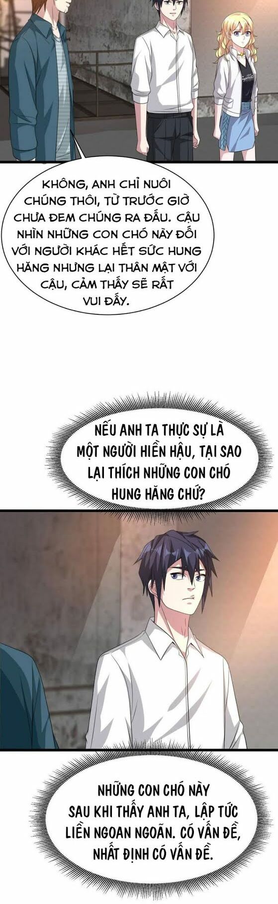 Đô Thị Tà Vương: Chapter 38