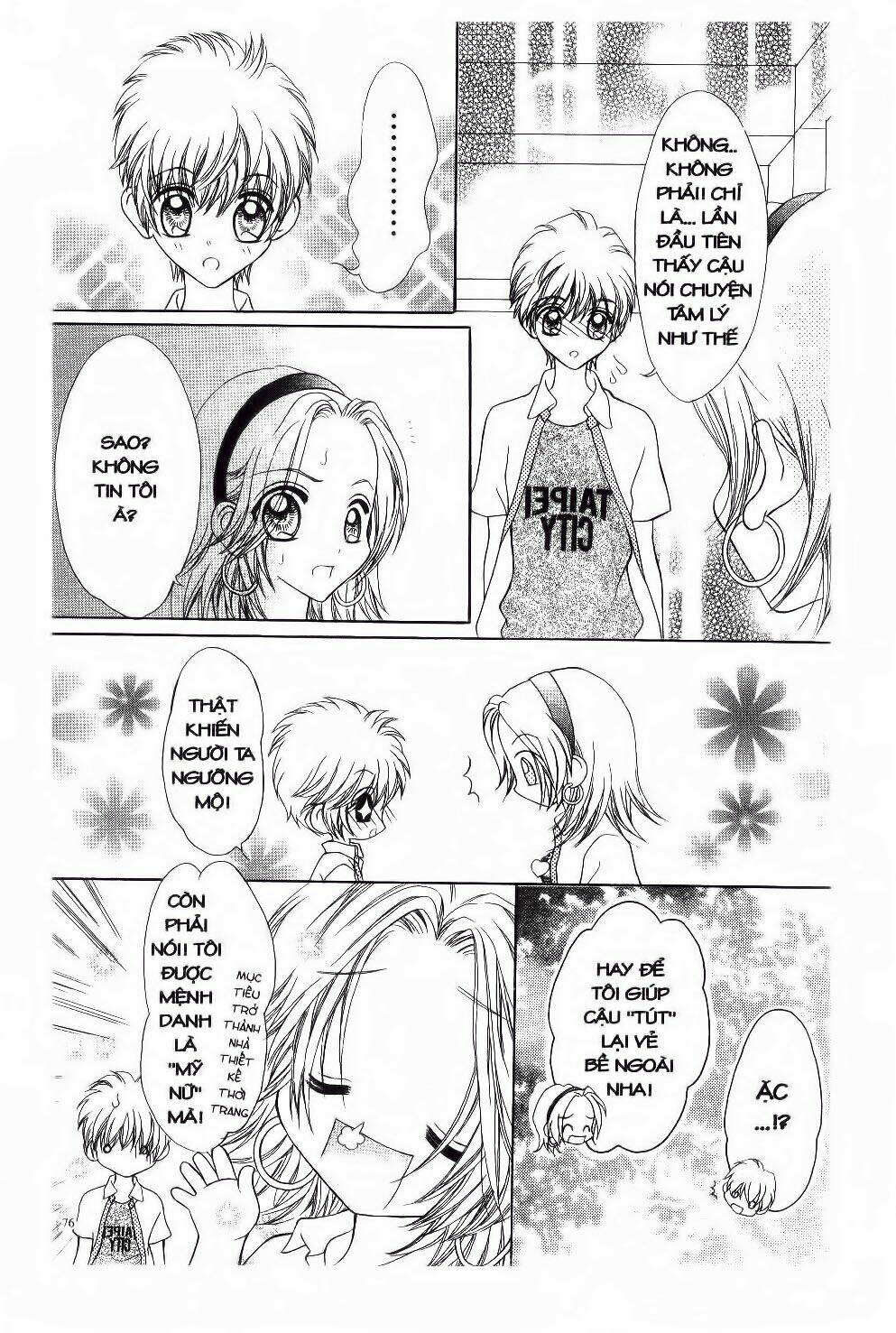 Tuổi Mộng Mơ: Chapter 9